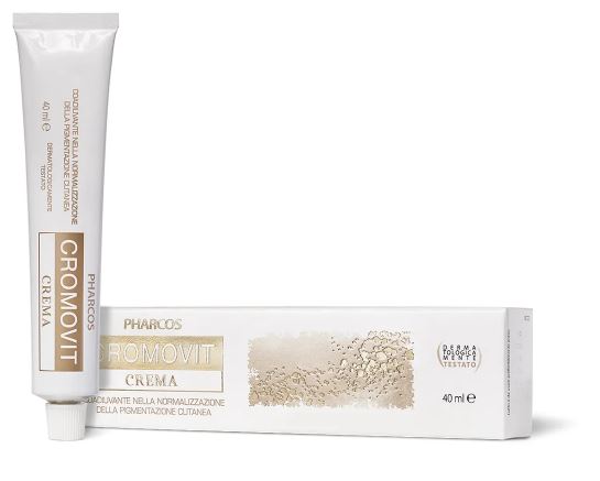 PHARCOS CROMOVIT CREMA 40 ML - Farmadott.it