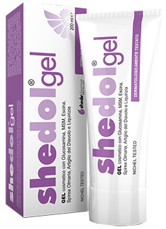 SHEDOL GEL 200 ML - Farmadott.it