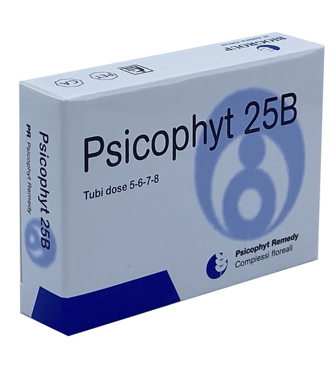 PSICOPHYT REMEDY 25B 4 TUBI 1,2 G - Farmadott.it