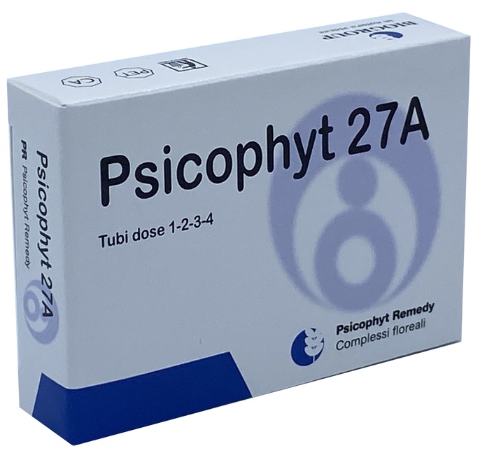 PSICOPHYT REMEDY 27A 4 TUBI 1,2 G - Farmadott.it