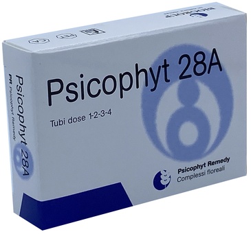 PSICOPHYT REMEDY 28A 4 TUBI 1,2 G - Farmadott.it