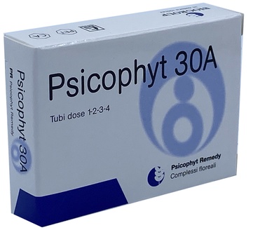 PSICOPHYT REMEDY 30A 4 TUBI 1,2 G - Farmadott.it