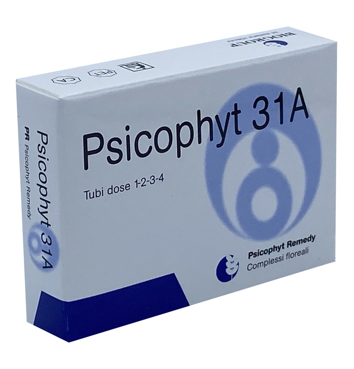 PSICOPHYT REMEDY 31A 4 TUBI 1,2 G - Farmadott.it