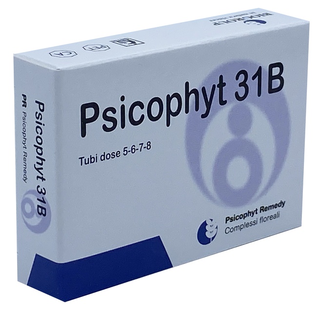 PSICOPHYT REMEDY 31B 4 TUBI 1,2 G - Farmadott.it