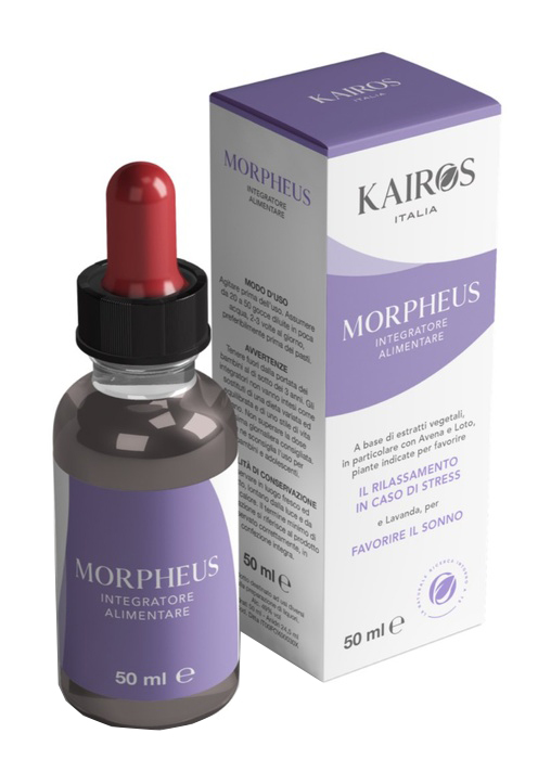 MORPHEUS GOCCE 50 ML - Farmadott.it