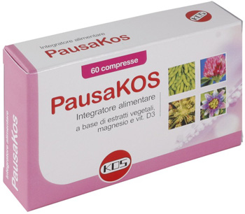 PAUSAKOS 60 COMPRESSE - Farmadott.it