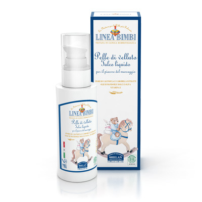 BIMBI TALCO LIQUIDO 100 ML - Farmadott.it