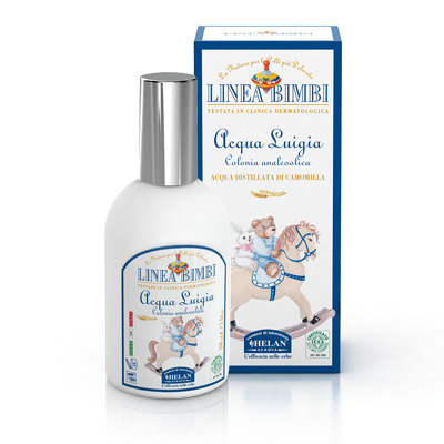 BIMBI ACQUA LUIGIA 100 ML - Farmadott.it