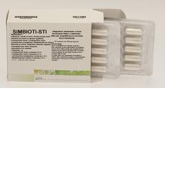 SIMBIOTI STI 60 CAPSULE - Farmadott.it