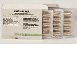 SIMBIOTI FER 60 CAPSULE - Farmadott.it