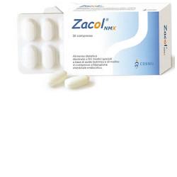 ZACOL NMX 30 COMPRESSE - Farmadott.it