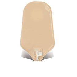 SACCA DUE PEZZI PER UROSTOMIA CON RUBINETTO SISTEMA 2S ACCUSEAL 45MM OPACA 10 PEZZI - Farmadott.it