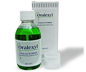 COLLUTORIO ORALEXYL 200 ML - Farmadott.it