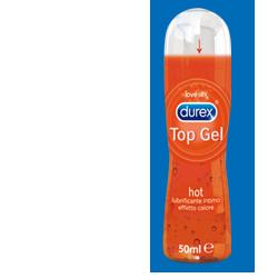 LUBRIFICANTE DUREX HOT GEL 50 ML - Farmadott.it
