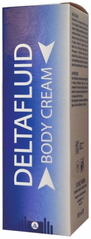 DELTAFLUID BODYCREAM 200 ML - Farmadott.it