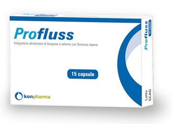 PROFLUSS 15 CAPSULE 9,75 G - Farmadott.it