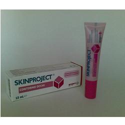 SKINPROJECT CONTORNO OCCHI GEL 15 ML - Farmadott.it