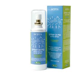 SERES SPRAY PREVENTIVO PEDICULOSI 100 ML - Farmadott.it