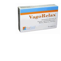 VAGORELAX 30 COMPRESSE - Farmadott.it