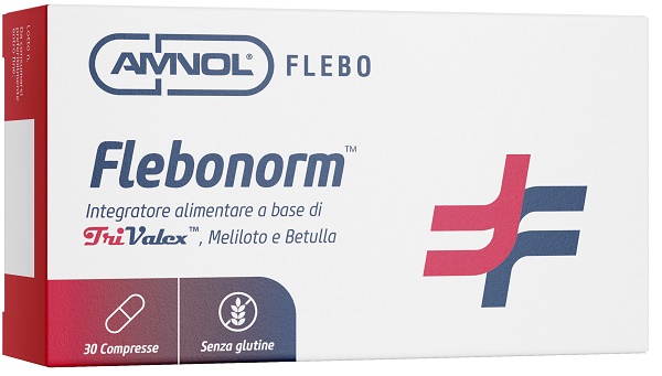 FLEBONORM 30 COMPRESSE - Farmadott.it