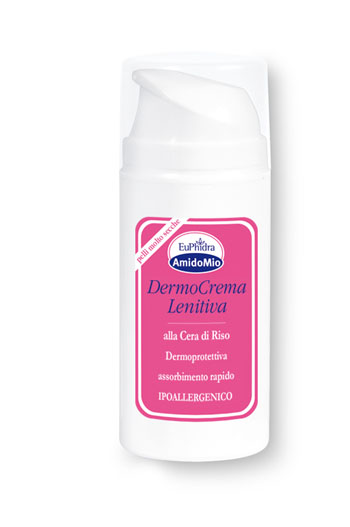 EUPHIDRA AMIDO DERMO CREMA LENITIVA 100 ML - Farmadott.it