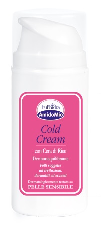 EUPHIDRA AMIDO COLD CREAM 100 ML - Farmadott.it
