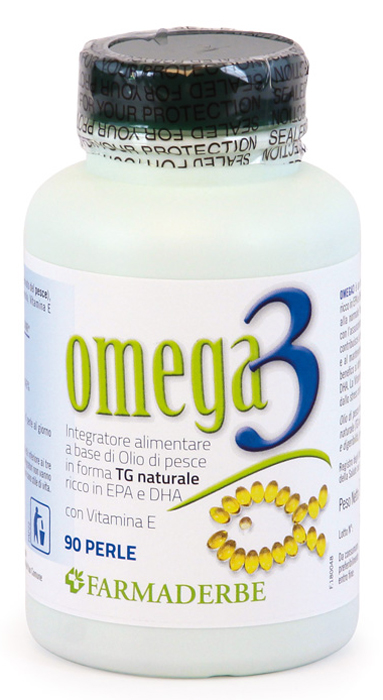 OMEGA3 90 PERLE - Farmadott.it