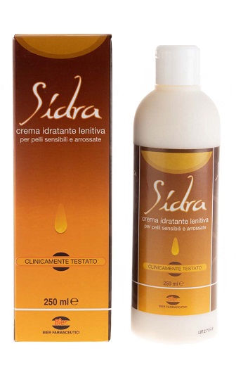 SIDRA CREMA 250 ML - Farmadott.it