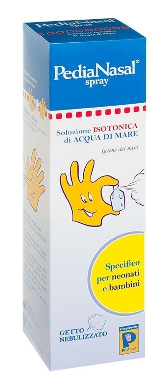 PEDIANASAL SPRAY NASALE 100 ML - Farmadott.it