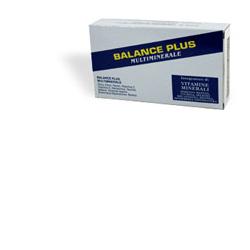 BALANCE PLUS MULTIMINERALE 20 BUSTINE - Farmadott.it