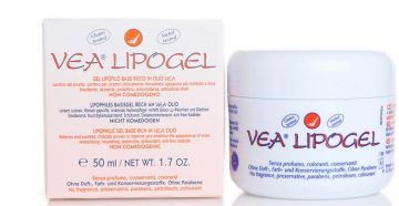 VEA LIPOGEL IDRATANTE PROTETTIVO 200 ML - Farmadott.it