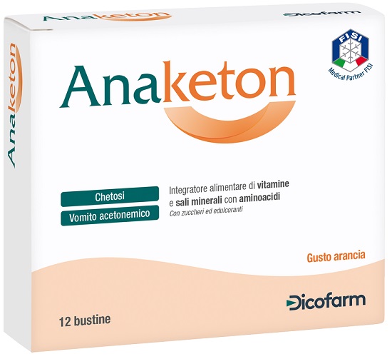 ANAKETON 12 BUSTINE - Farmadott.it