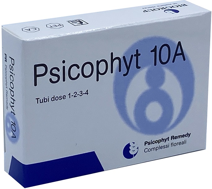 PSICOPHYT REMEDY 10A 4 TUBI 1,2 G - Farmadott.it