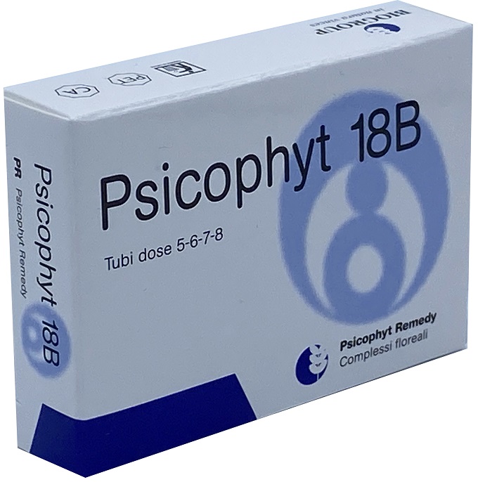 PSICOPHYT REMEDY 18B 4 TUBI 1,2 G - Farmadott.it