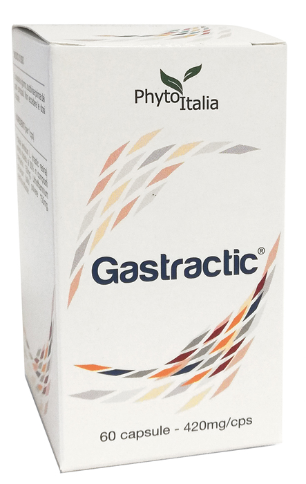 GASTRACTIC 60 CAPSULE - Farmadott.it