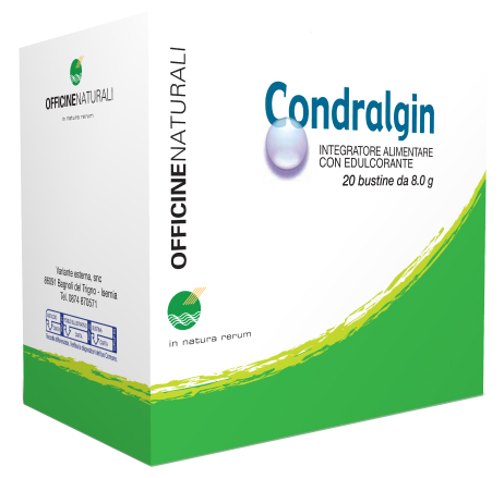 CONDRALGIN 20 BUSTINE DA 8 G - Farmadott.it