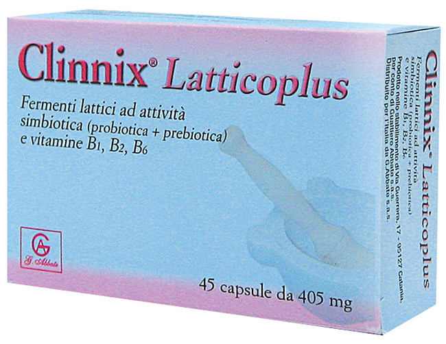 CLINDERM LATTICOPLUS 45 CAPSULE - Farmadott.it