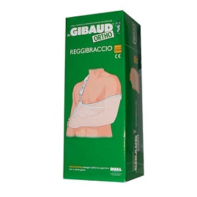 REGGIBRACCIO BIANCO GIBAUD ORTHO TAGLIA 1 - Farmadott.it