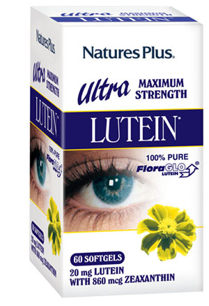 ULTRA LUTEINA 60 CAPSULE - Farmadott.it
