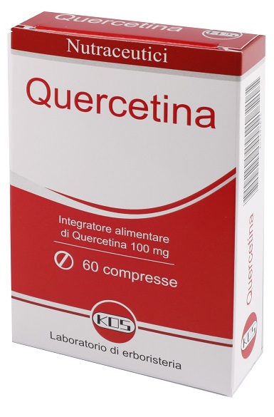 QUERCETINA 60 COMPRESSE - Farmadott.it