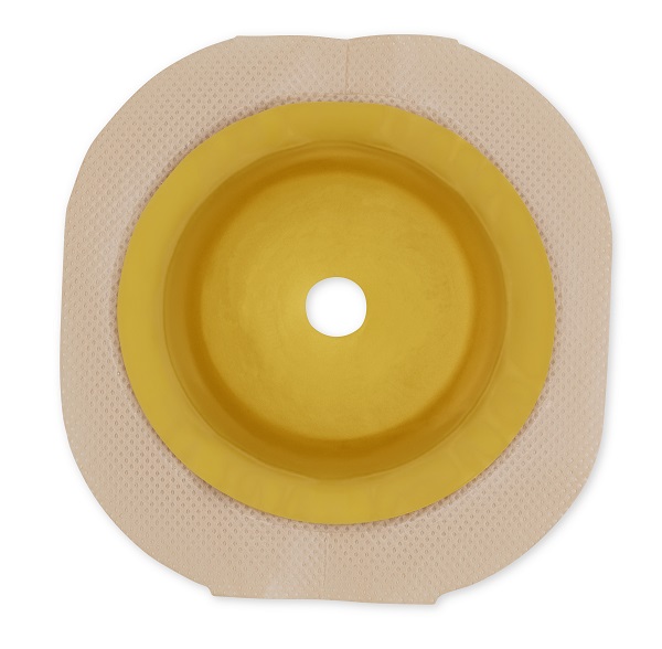 PLACCA CVX C/ADES FLANGIA FLOTTANTE 55MM 13/38MM 5 PEZZI CONFFORM2 HOLLISTER - Farmadott.it