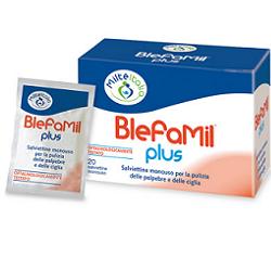 HB BLEFAMIL SALVIETE MONOUSO 20 PEZZI - Farmadott.it