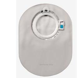 SACCA PER COLOSTOMIA SISTEMA A 2 PEZZI SENSURA CLICK CHIUSA RICOPERTA IN TNT FORO 60MM CAPACITA' MAXI 550ML 30 PEZZI - Farmadott.it