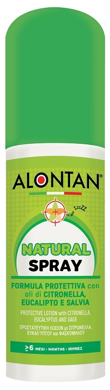 ALONTAN NATURAL SPRAY 75 ML - Farmadott.it