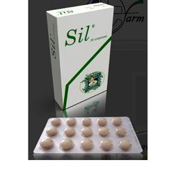 SIL SILIMARINA + VITAMINA E 450 G - Farmadott.it