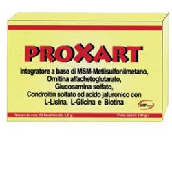 PROXART SMP 20 BUSTINE - Farmadott.it