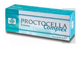 PROCTOCELLA COMPLEX CREMA 40 ML - Farmadott.it