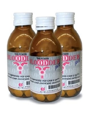BLOODDER 80 COMPRESSE - Farmadott.it