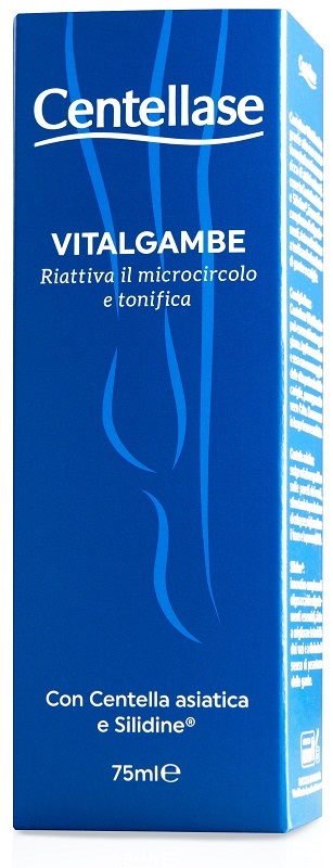 CENTELLASE VITALGAMBE CREMA 75 ML - Farmadott.it