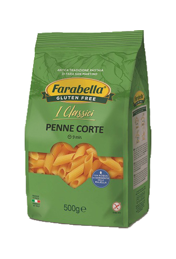 FARABELLA PENNE CORTE 500 G - Farmadott.it